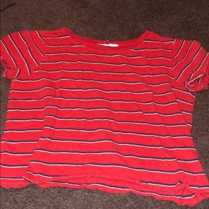 cute red top
